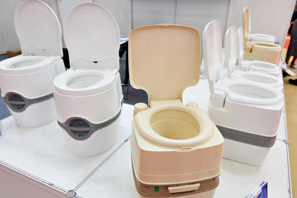 Types of Portable Toilets We Offer in Murrells Inlet, SC